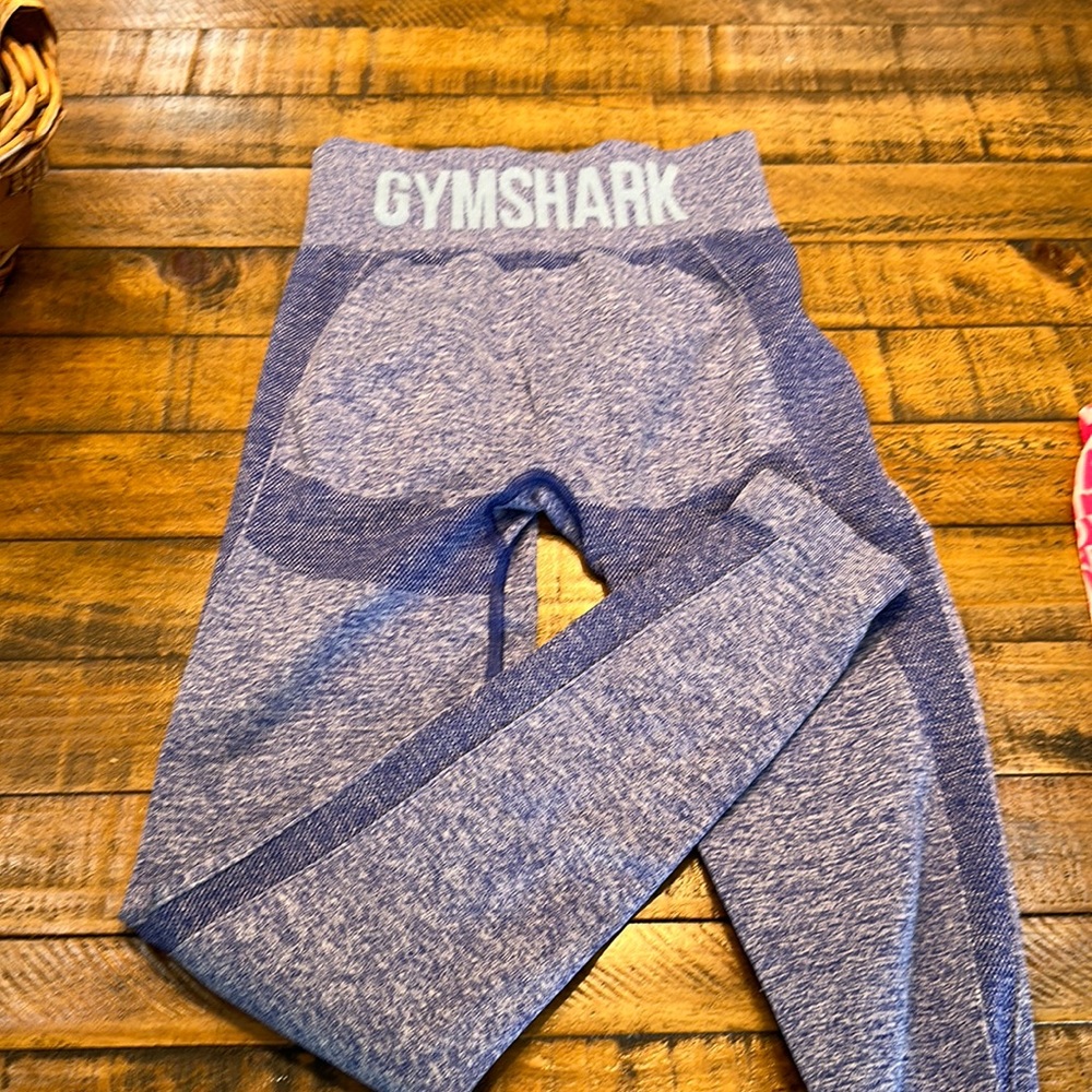 Women’s gymshark high waisted leggings size s EUC